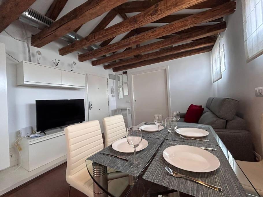 Emblematic Flat In Madrid Central - Arenal Ngoại thất bức ảnh